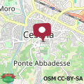 Map Casa L'Osservanza