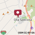 Mappa NURÀ STAY Casa L'Ulivo