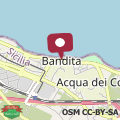 Mapa Casa la B a n d i t a