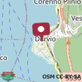 Map Casa La Brezza