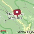 Mappa Casa La Lanterna nelle Alpi Orobiche