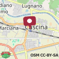 Mappa Casa La Lilla