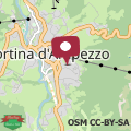 Carte Casa La Montanina, a due passi dal centro di Cortina