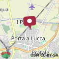 Mappa Casa La Pigna