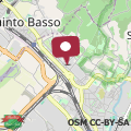 Mappa Casa La Porta Rossa