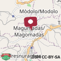 Mappa Casa La Quercia