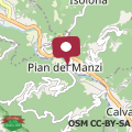 Mappa Casa La Rosa