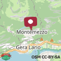 Map Casa La Sorgente