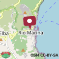 Mappa Casa La Torre Rio Marina