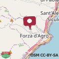 Mapa 'Casa La Zagara'