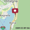 Mappa Casa Lago Leo