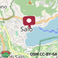 Map Casa Lago