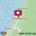 Mappa Casa Lago