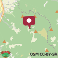 Map Casa Laiazzo Bed & Breakfast