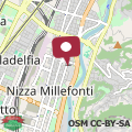 Map CASA LAILA al LINGOTTO