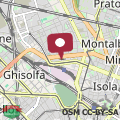 Map Casa Lancetti - Rooftop Milano