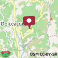 Map Casa Lara - Relax nel verde di Dolceacqua
