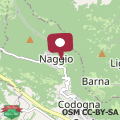 Mapa Casa Lario