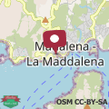 Mapa Casa las Molas