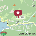 Map Casa Lateis 24