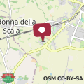 Map Casa Laura - Cottage with a pool