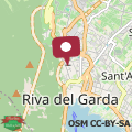 Mapa Casa Laura - Riva del Garda