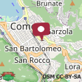 Mappa Casa Laura