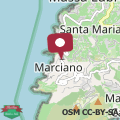 Map Casa Lauretta a Marciano