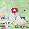 Map Casa Laurino In Centro A Bolzano