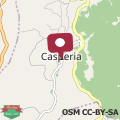 Mapa Casa Lavinia