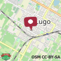 Mappa Casa Lazzari - Giardino Segreto a 3 min da Villa Maria Cecilia Hospital
