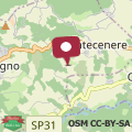 Carte Casa Lazzarini b&b