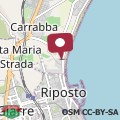 Mapa Casa Le Ancore