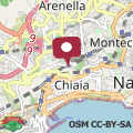 Map Casa Le Arcate