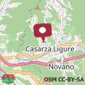 Carte Casa le Orchidee