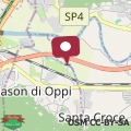 Mappa Casa Le Scese Porta di Valtellina