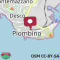 Map Casa Le sorelle