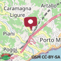 Mappa Casa Leah