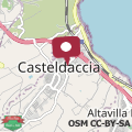Map Casa Leandra
