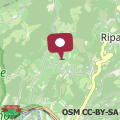 Map Casa Leccino