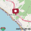 Map Casa Leni 5 Terre & Portofino with Private Parking