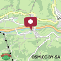 Mappa Casa Leo By Gonewlocation