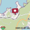 Map Casa Leo - Villaggio Baia De Bahas