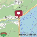 Map Casa Leo