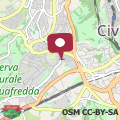 Map Casa Leone