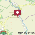 Mappa Casa Leoni Chianni