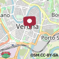 Map Casa Letizia all'Arena - Parcheggio e Supermercato