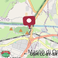 Map Casa Letizia - Happy Rentals