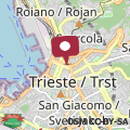 Mapa Casa Letizia historical city center x2