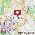 Mappa Casa Letizia - Rome Prati Vatican